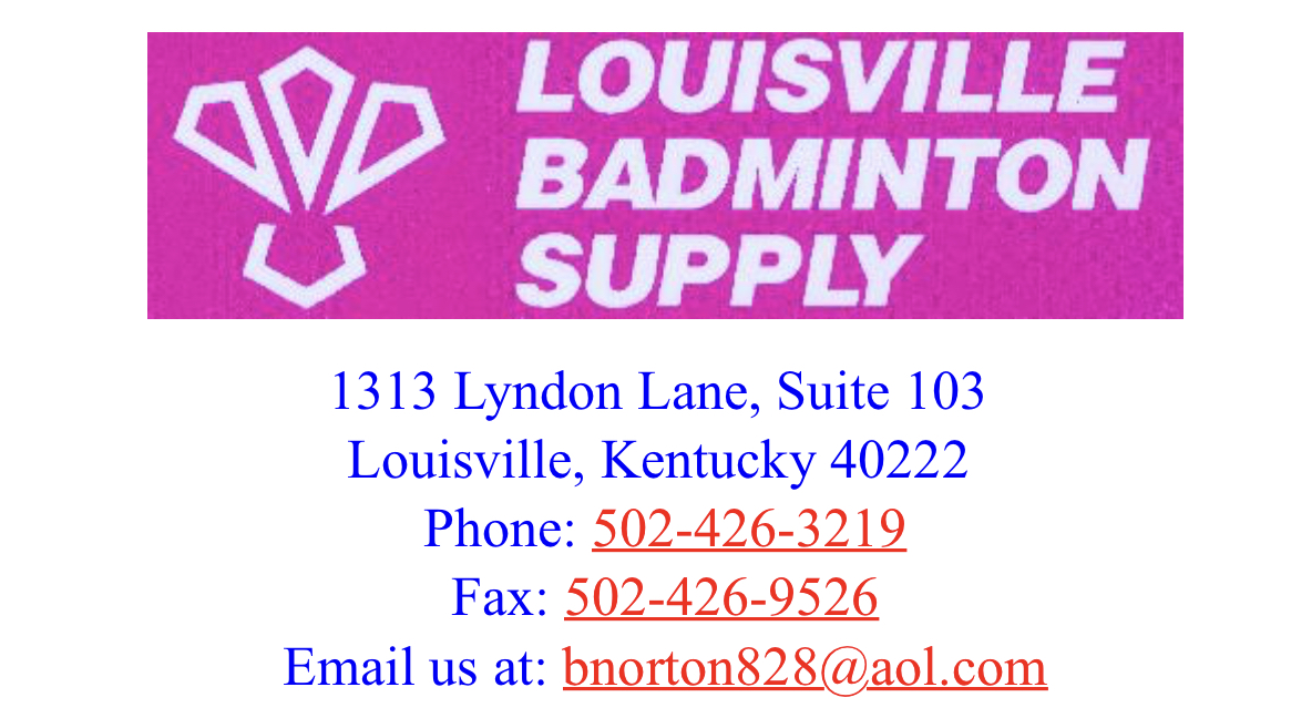 Charlotte Badminton Club